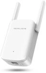 Mercusys ME60X WiFi 6 WLAN Verst&auml;rker Repeater AX1500, Dualband 1200MBit/s 5GHz +