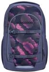 coocazoo Schulrucksack Every &bdquo;Berry Marble, lila-rosa, ergonomischer &...