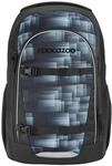 coocazoo Schulrucksack Every &bdquo;Shadow Shift, schwarz-grau, ergonomischer &