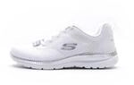 Skechers Bountiful - Quick Path 12607-WSL, Women Sneakers,Sports Shoes, White, 37 EU
