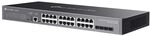 TP-Link Omada SG5428X(UN) 24-Port Stack Lite L3 MGD Switch 4x10G Slots