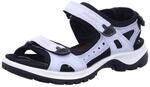 ECCO Women's OFFROAD YUCATAN Blau/Wei&szlig; 35