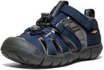 KEEN Unisex-Kinder Seacamp 2 CNX Geschlossene Zehensandalen, Naval...