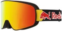 Red Bull Snow Goggle RUSH-17RE2 | mit Anti-Fog, zylindrischer Linse & CHROM&deg;X
