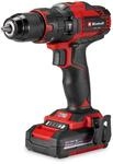 Einhell Akku-Schlagbohrschrauber-Set TE-CD 18/40 Li-i +64 (1x 2,0 Ah) Power...