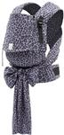 Stokke Limas Carrier Plus, Leopard Lilac (OCS) - Half Buckle Babytrage- Drei