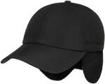 Lipodo 3M Thinsulate Baseballcap Stoffcap mit Ohrenklappen Nackenschutz Damen und