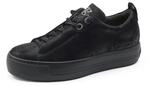 Paul Green Damen Low-Top Sneaker - Turnschuhe mit Komfort-Eva-Sohle - Damenschuhe -
