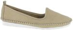 Andrea Conti Damen Mokassins Leder Ballerina Casual bequem kombistark 0027449,