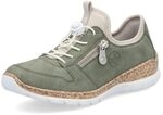 Rieker Damen Low-Top Sneaker N42G0, Frauen