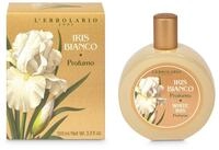 L'Erbolario Iris Bianco Damenduft - Eau de Parfum - Damenduft zart und umh&uuml;llend mit