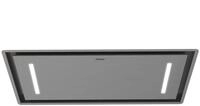 Haier HACI100RCS6X Deckenhaube 100 cm Edelstahl