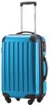 Hauptstadtkoffer Unisex Alex Luggage- Carry-On Luggage, Cyanblau, 55