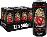 Monster Energy&reg; Bad Apple - koffeinhaltiger Energy-Drink mit paradiesisch, leicht