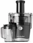 nutribullet Entsafter, Kaltentsafter, Obst- und Gem&uuml;seextraktor, Fruchtsaftpresse,