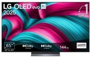 LG OLED65C5ELB, 65 Zoll (165 cm), 4K OLED evo AI TV, &alpha;9 Gen8 Prozessor, webOS 25,