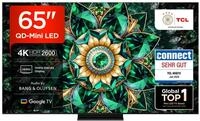 TCL 65Q7C 65 Zoll QD-Mini LED Fernseher, 4K HDR Premium 2600, Smart TV unterst&uuml;tzt