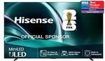 Hisense 100U7Q Fernseher 100 Zoll, 4K Mini LED ULED, Smart TV, Hi-View AI...