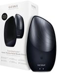 GESKE | SmartAppGuided&trade; Sonic Thermo Facial Brush | 6 in 1 | Hautreinigung 