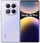 XIAOMI Redmi Note 14 Pro 12+512GB 5500mAh Akku 6.67 AMOLED Display MediaTek...