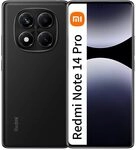 XIAOMI Redmi Note 14 Pro 12 GB RAM + 512 GB ROM Smartphone 6,67 Zoll 120 Hz 200 MP
