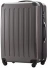 Hauptstadtkoffer ALEX - Erweiterbarer Hartschalenkoffer 75 cm (119 L) mit TSA-Schloss