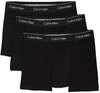 Calvin Klein Herren Relaxed Fit Trunk 3pk Boxershorts (1er Pack) 