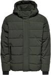 Only & Sons Male Daunenjacke ONSCAYSON Daunenjacke