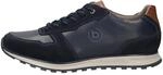 bugatti Herren Low-Top Sneaker, M&auml;nner Halbschuhe,