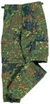 Mil-Tec&reg; US Zip-Off BDU Kinderhose Flecktarn &bull; Abnehmbare Hosenbeine &bull; 2in1