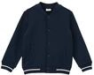 s.Oliver Collegejacke aus Scuba-Sweat