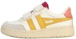 Gola Kinder-Sneaker, Leder, Falcon Strap