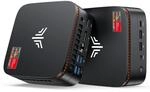 NiPoGi Hyper H1 Mini PC W-11 PRO &Alpha;&Mu;D Ryzen 7 6800H(Max 4.7GHz,8C/16T) 32GB LPDDR5