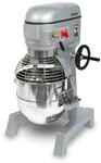 VERTES Professionelle Teigknetmaschine Knetmaschine Teigmaschine mit