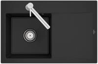 Villeroy & Boch Subway Style 45 Chromite - 3348 01 J0 Keramiksp&uuml;le...