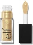 e.l.f. Glow Reviver Lip Oil Glimmer, Pflegendes, Get&ouml;ntes Lippen&ouml;l mit Gl&auml;nzendem