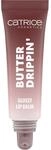 Catrice Butter Drippin' Glossy Lip Balm, Nr. 040, Braun, feuchtigkeitsspendend,