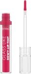 Catrice Glass Like Dewy Lip Tint, Lipgloss, Nr. 030, Pink, F&auml;rbeeffekt, gl&auml;nzend,