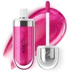 KIKO Milano 3D Hydra Lipgloss 23 | Pflegender Lipgloss Mit 3D-Effekt