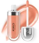 KIKO Milano 3D Hydra Lipgloss 08 | Pflegender Lipgloss Mit 3D-Effekt