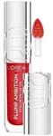 L'Or&eacute;al Paris Plump Ambition Lippen&ouml;l mit Hyaluron, Vollere & geschmeidigere Lippen