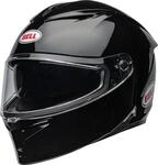 Bell Lithium Solid ECE Helm, dynamische Au&szlig;enschale, integriertes Sonnenvisier, EPS