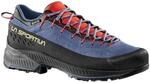 LA SPORTIVA TX4 Evo Woman GTX - Damen Zustiegsschuh - Moonlight/Cherry Tomato -...