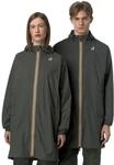 K-Way Le Vrai 4.0 Eiffel East, Green Blackish, Medium