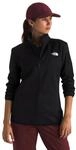 THE NORTH FACE NF0A8BRKKX7 W MISTYESCAPE Fleece Sweatshirt Damen TNF Black/TNF Black