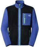 THE NORTH FACE NF0A883RA4B M YUMIORI Full Zip Sweatshirt Herren TNF Black/Indigo