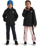 THE NORTH FACE NF0A7ZZPKX7 KID ANTORA RAIN JACKET Jacket Unisex TNF BLACK/TNF BLACK