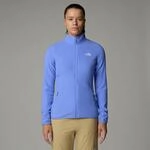 THE NORTH FACE NF0A855O0YI W 100 Glacier FZ - EU Sweatshirt Damen Virtual Blue
