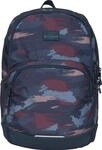 Beckmann, Schulrucksack Sport Junior Blue Brush, weiterf&uuml;hrende Schule ab 5. Klasse
