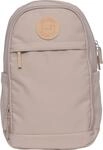 Beckmann, Schulrucksack Urban Midi Beige, weiterf&uuml;hrende Schule ab 5. Klasse